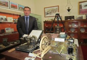 TCDD Gar Müzesi ilgi buluyor